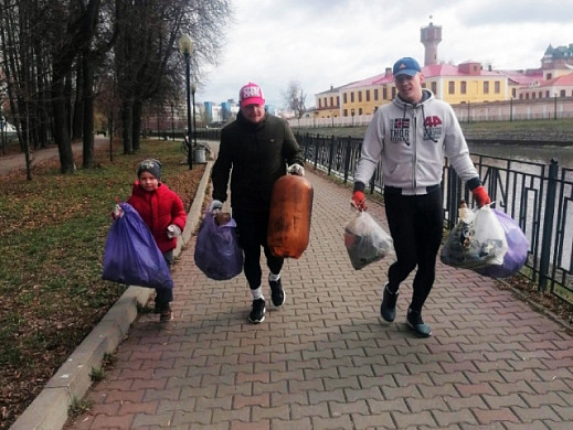 В Иванове проведут плоггинг-забег (0+)
